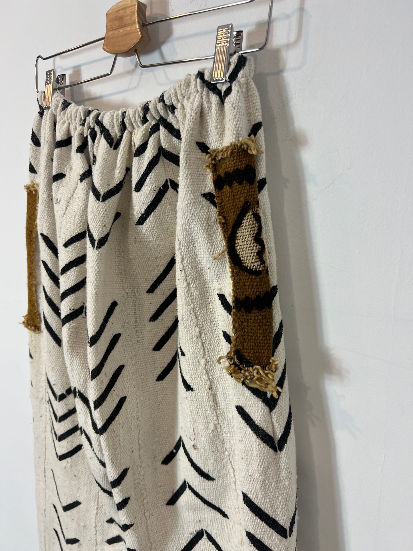 OTRAS. Pantalón textura estampado  TU(s)