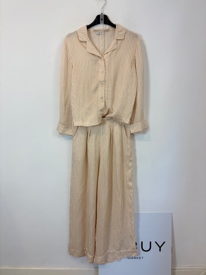 ERES. Total look fluido rayas. T S