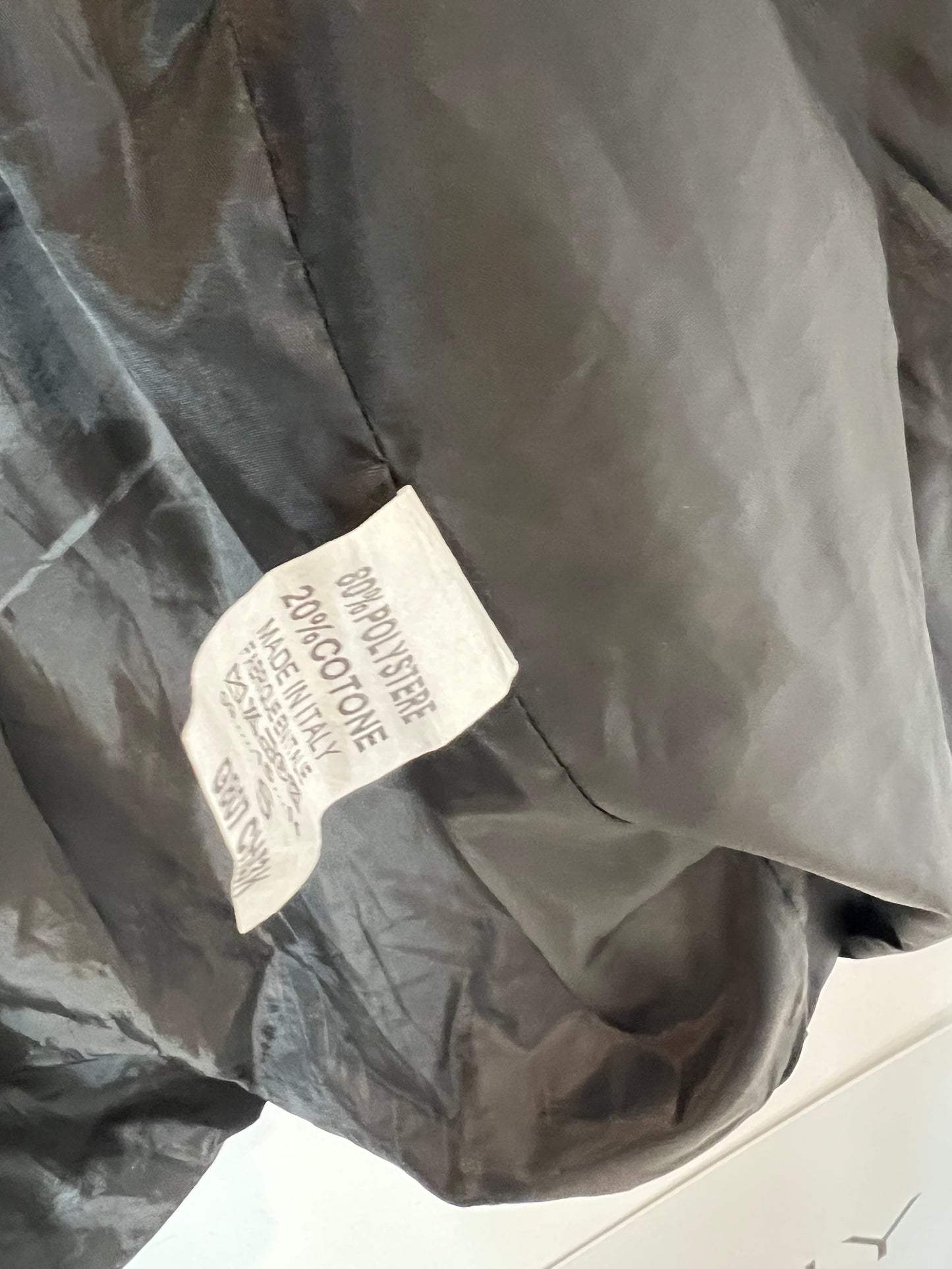 MARGOT PARIS. Abrigo textura colores. T S