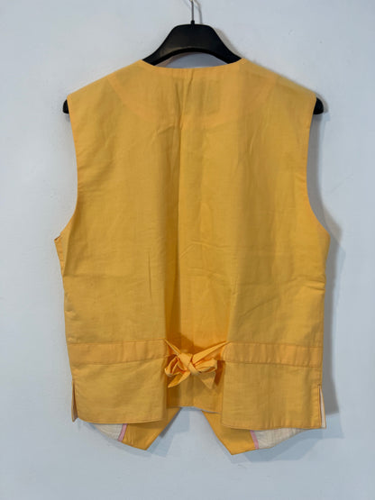 JOSEPHINE. Yellow Vest Ts