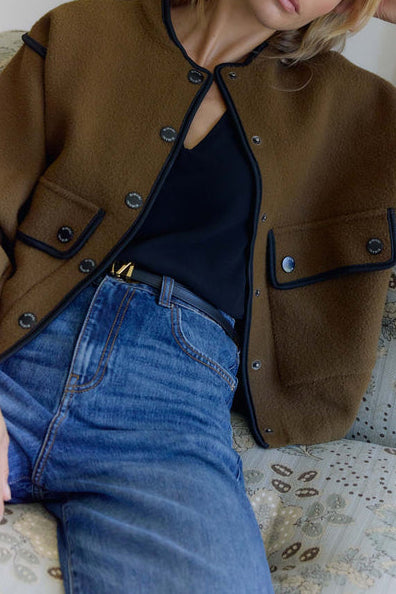 BIMANI. Bomber Menphis bicolor