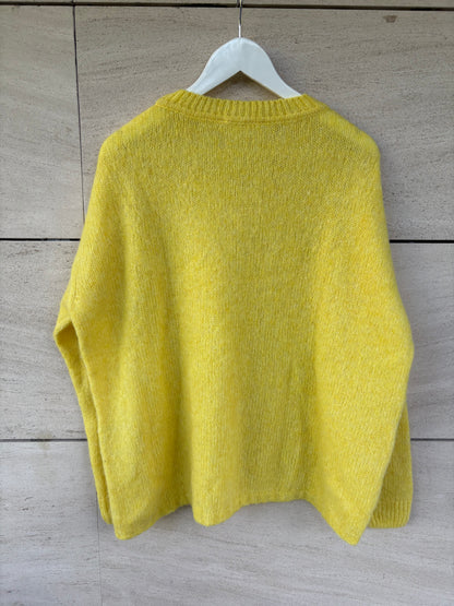 AMERICAN VINTAGE. Wool sweater with pocket. XS/S