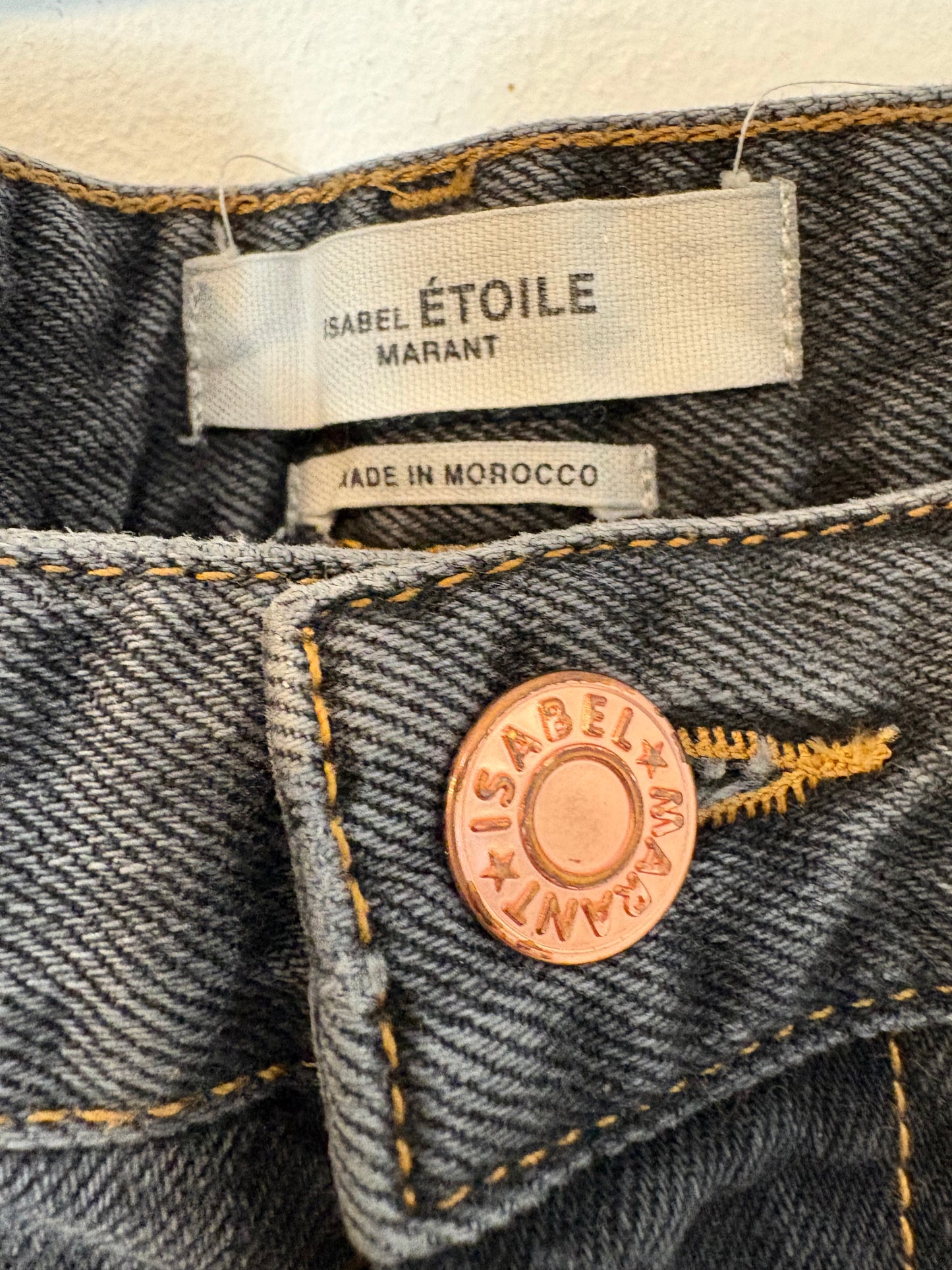 ZARA. Black stretch knit top. TL