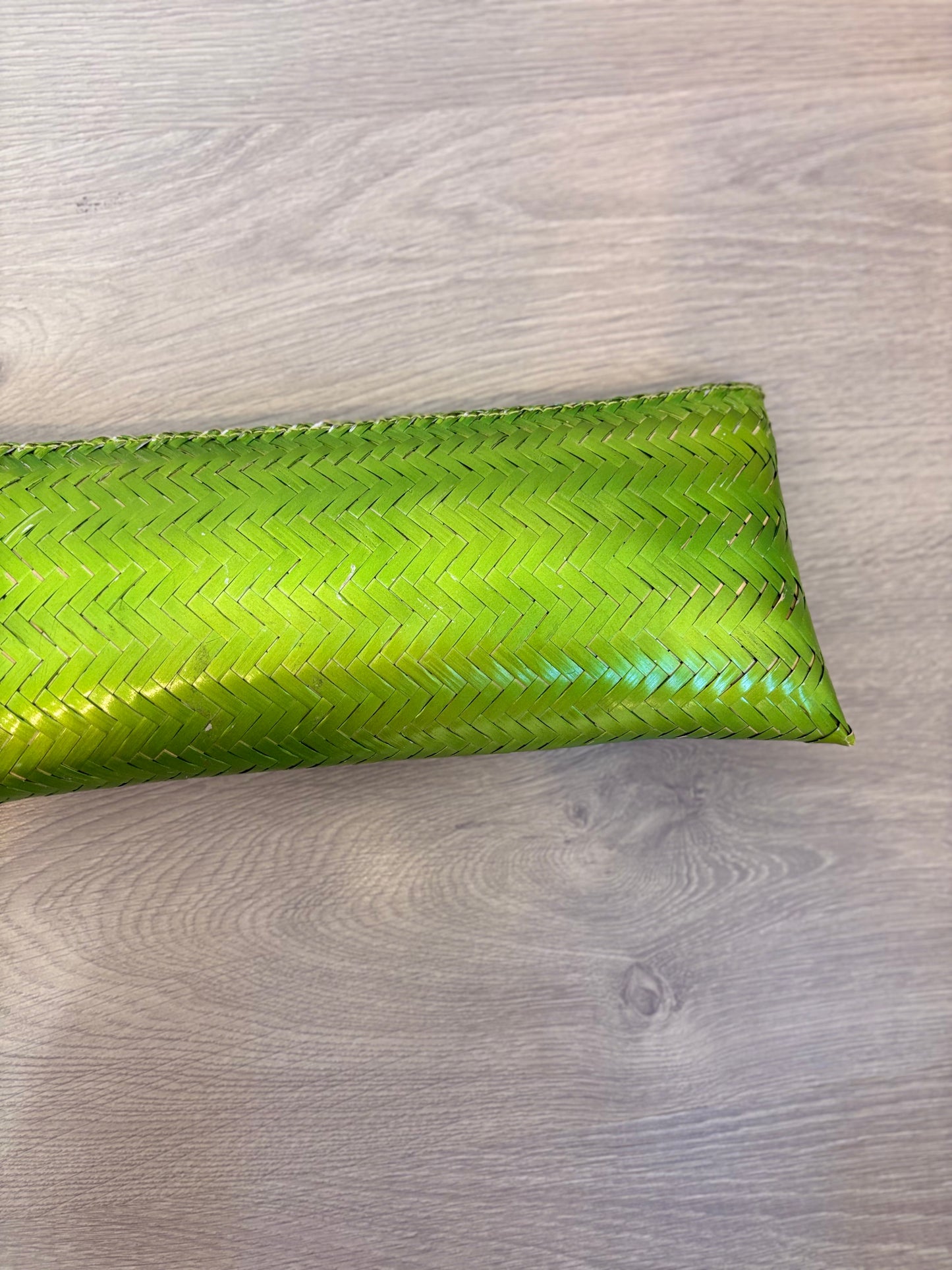 OTHERS. Green handbag