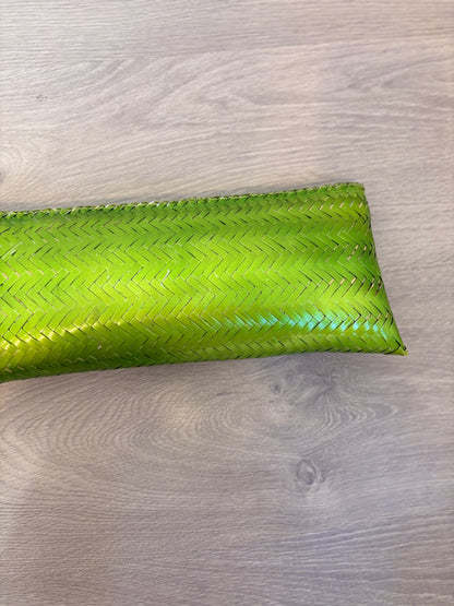 OTHERS. Green handbag