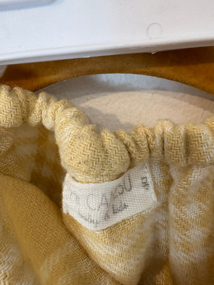 MI CANESÚ. Vestido pastel con culetín. T 4 años