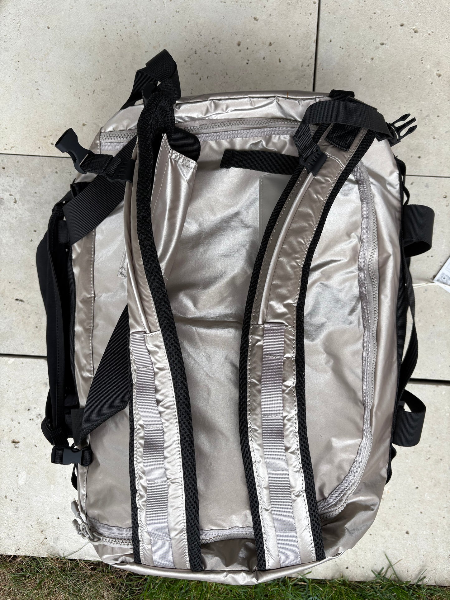 WINDSOR. Navy blue cashmere blazer. T 38