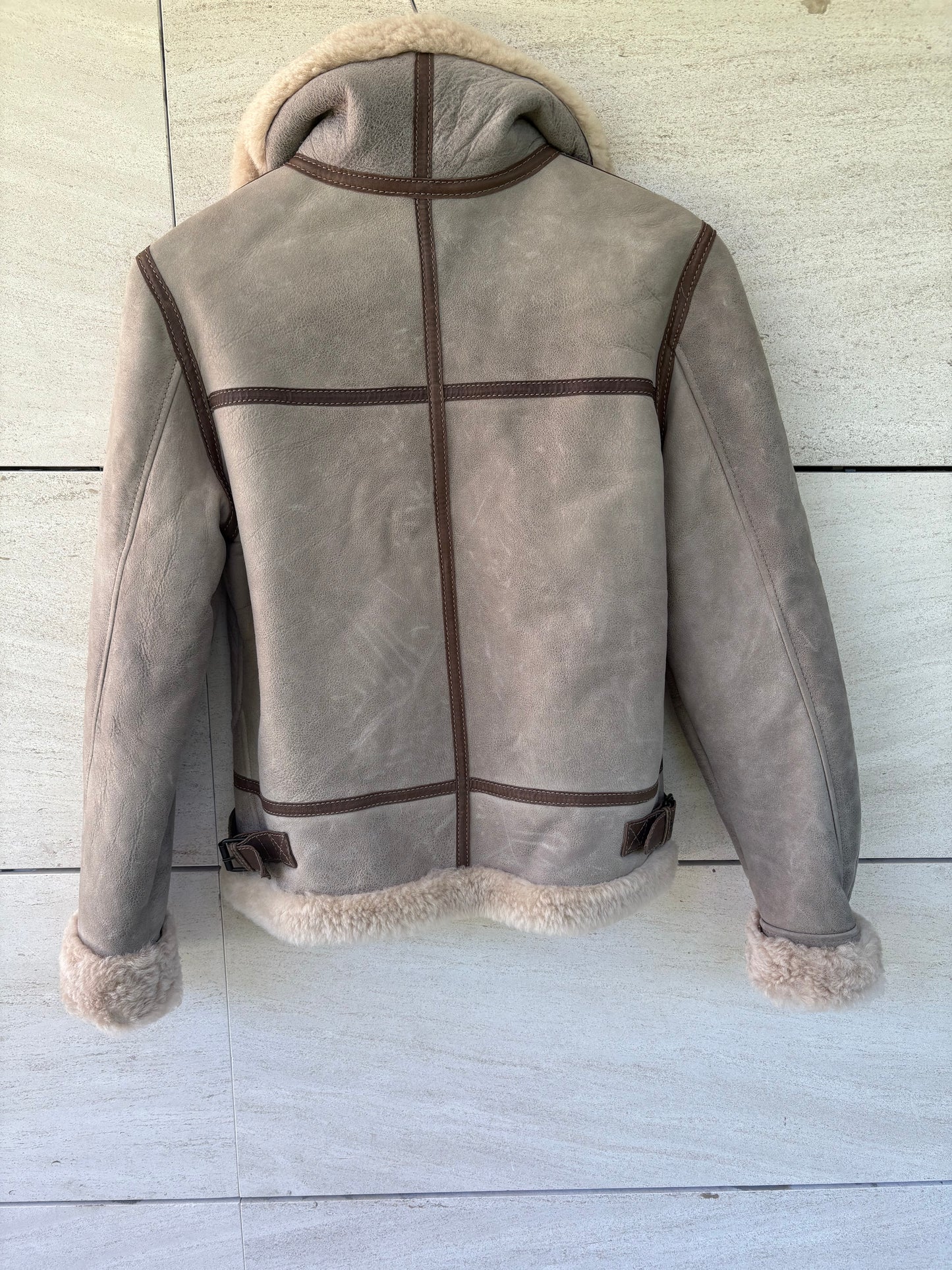 COMPTOIR DES CONTONNIERS. Biker piel texturas. T M