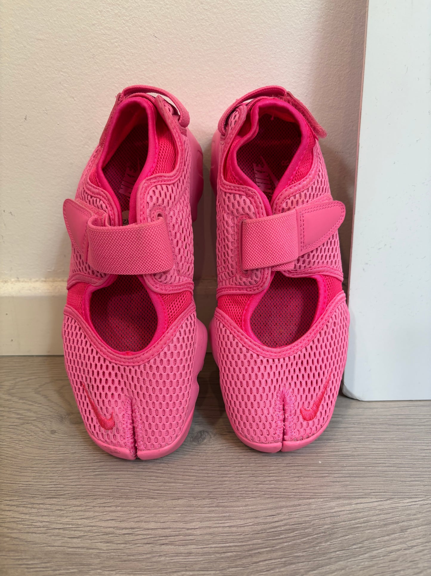 NIKE. Air Wmns Air Rift BR ´Pink Glow. T 38