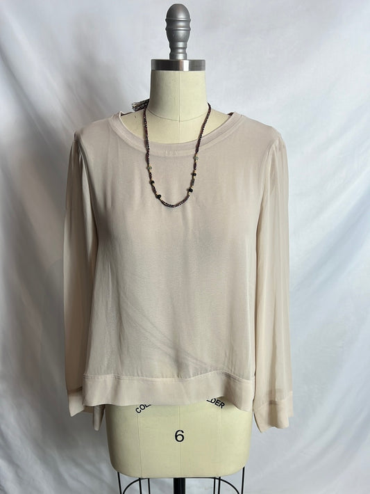 OTRAS. Collar hilos colores y cuentas