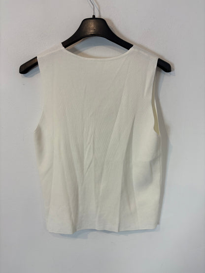 BARILOCHE. Houndstooth trousers size 36