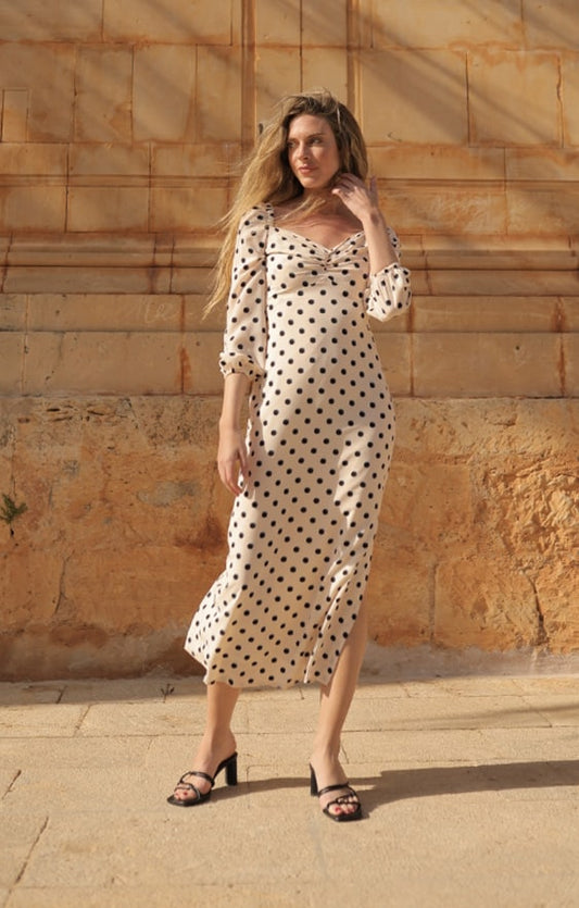 ATREZATÜRE. Santanyí Dress 