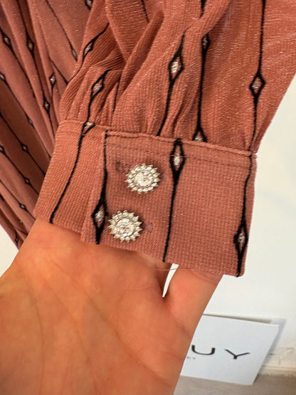 SOPHIE AND LUCIE. Total look pink details T.36 (tare)