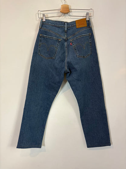 LEVI,S. Denim recto abotonado