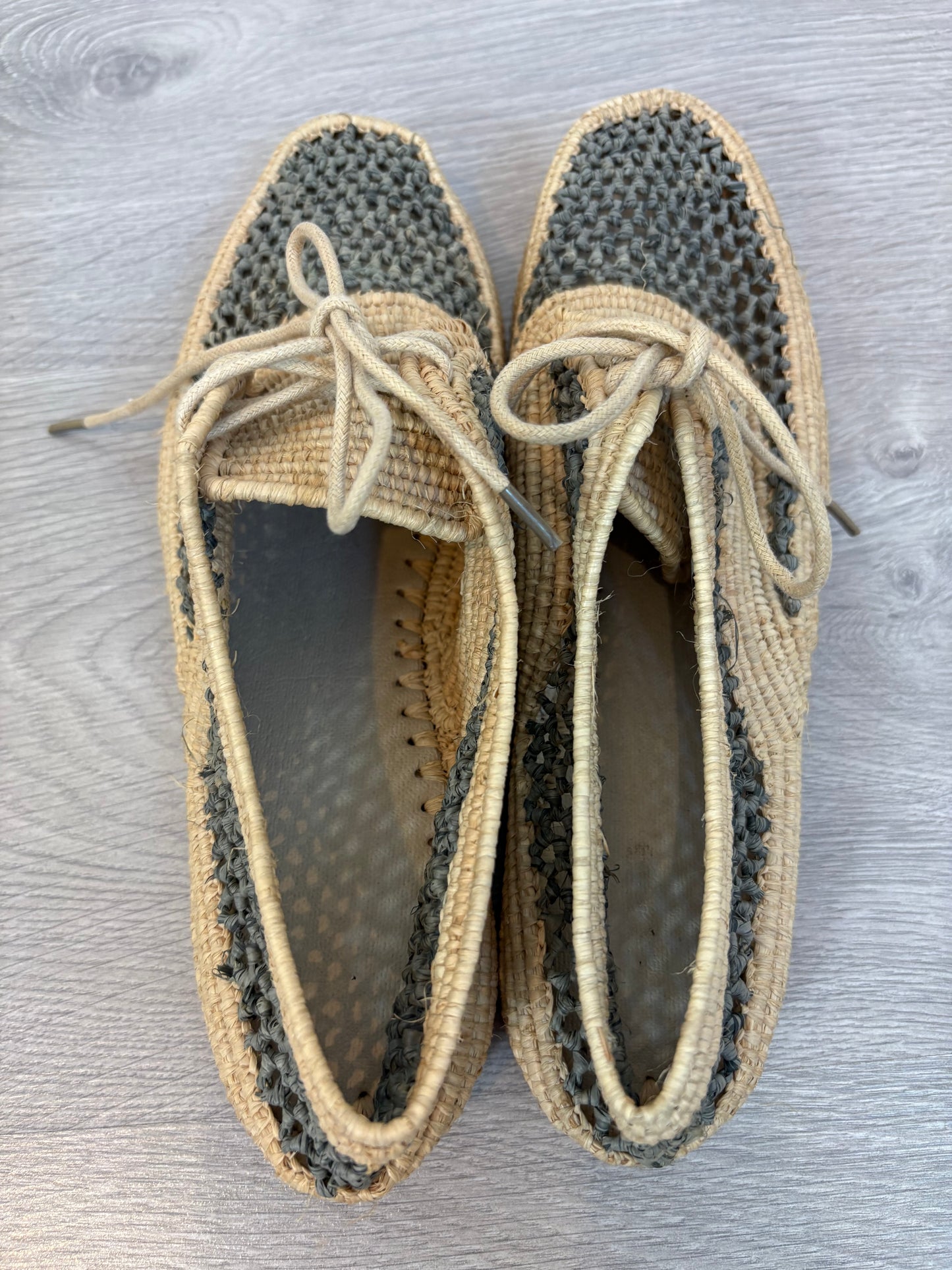 OTHERS. Handmade leather shoes. Size 38