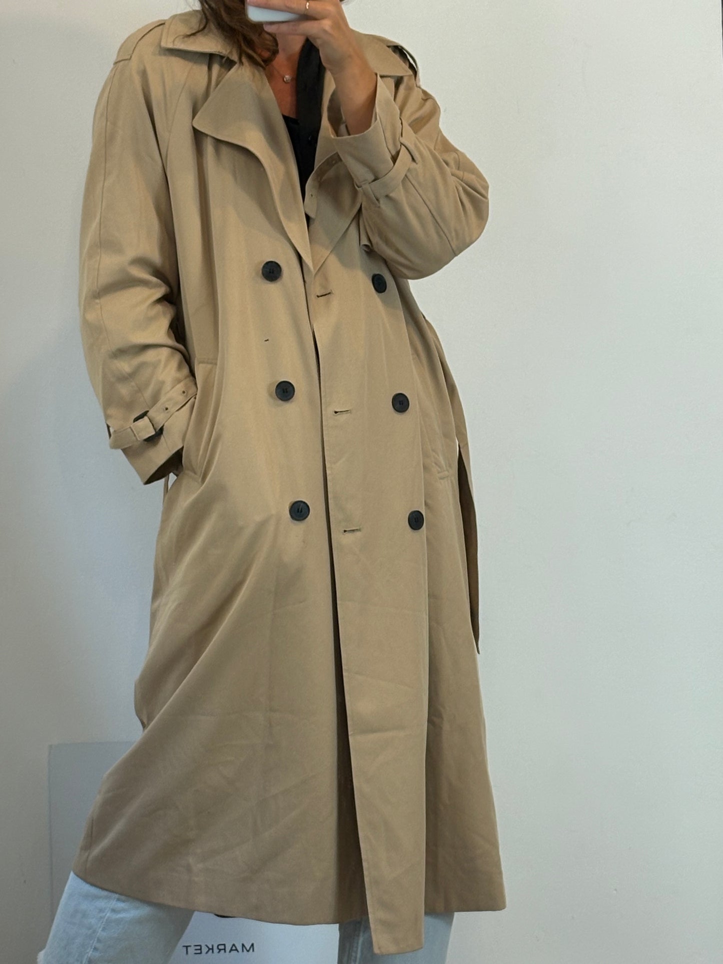 BARILOCHE. Houndstooth trousers size 36