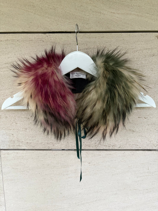 ELENA BENARROCH. Cuello pelo