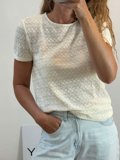 Top color crudo textura
