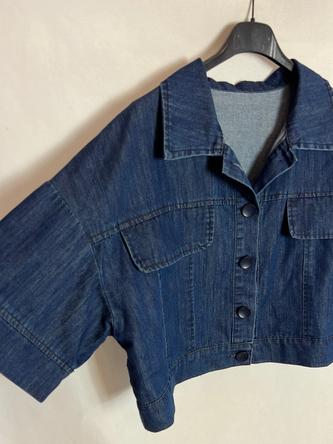 OTRAS. Total look denim fino. T L( S)