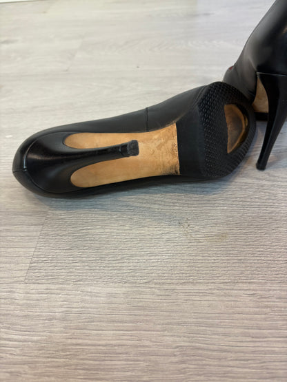 WINDSOR. Navy blue cashmere blazer. T 38