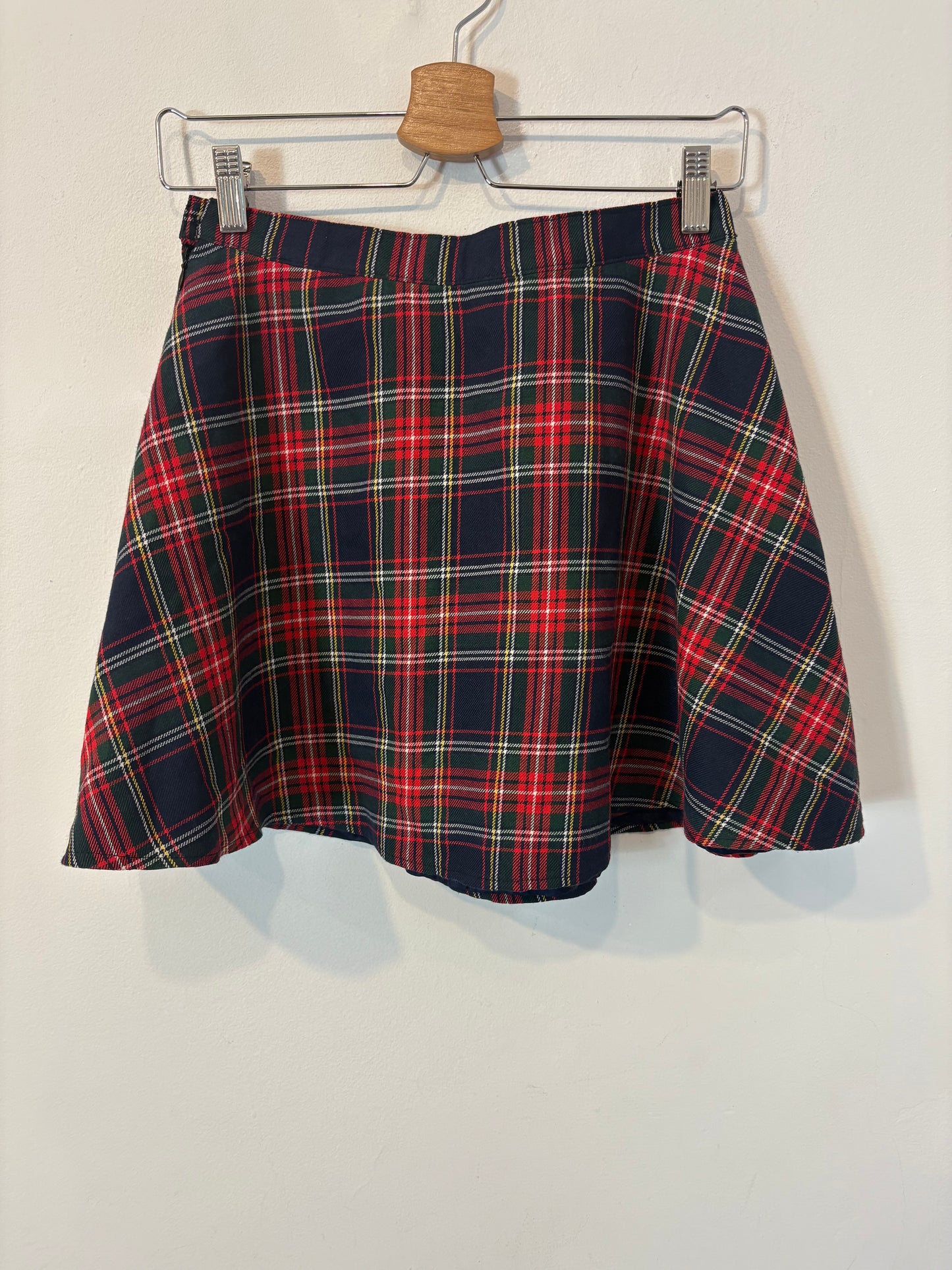 ZARA. Black stretch knit top. TL