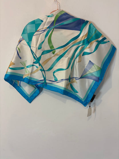 LOEWE. Pañuelo seda estampado