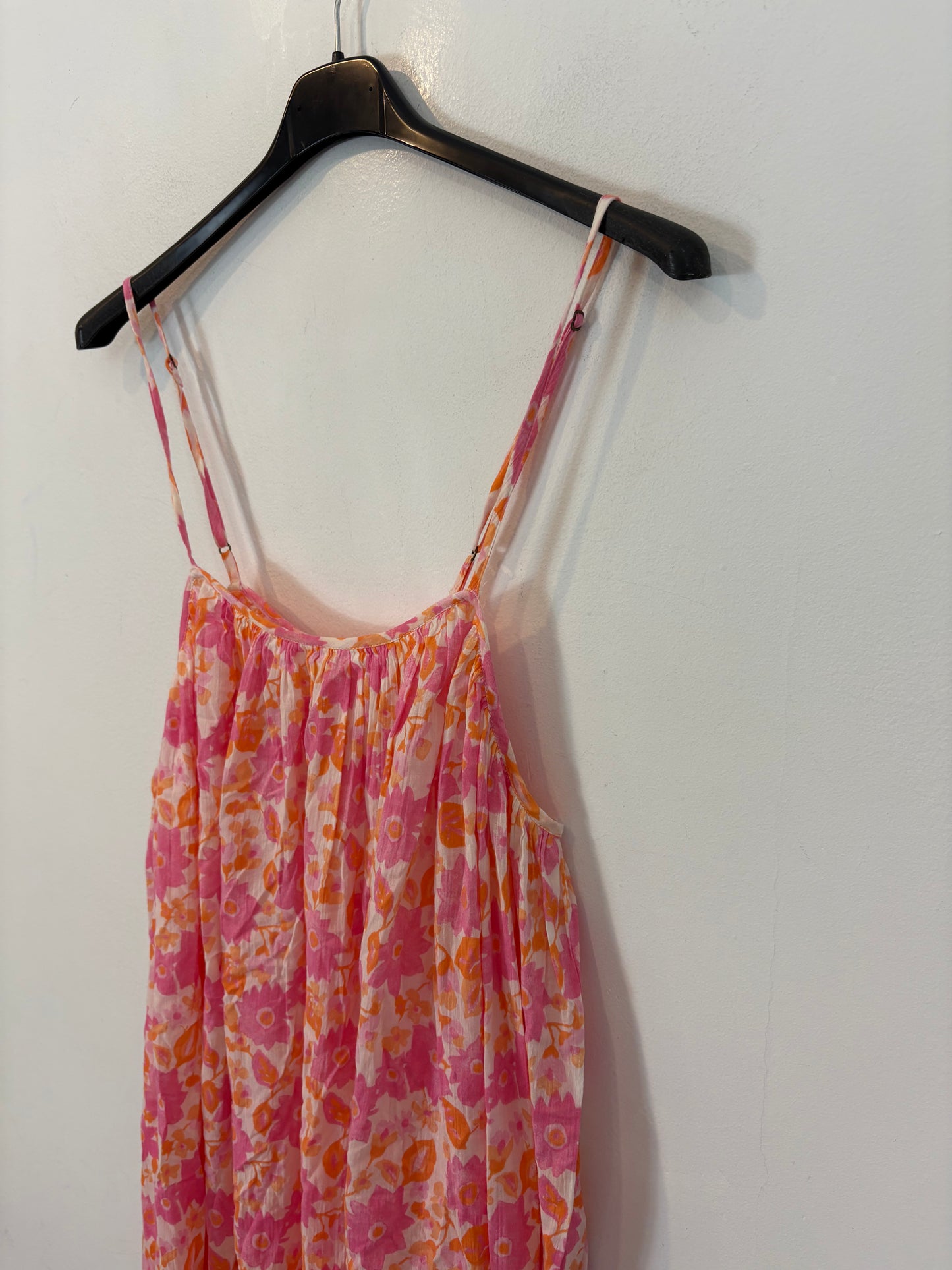 LOVE Stories. Vestido largo flores