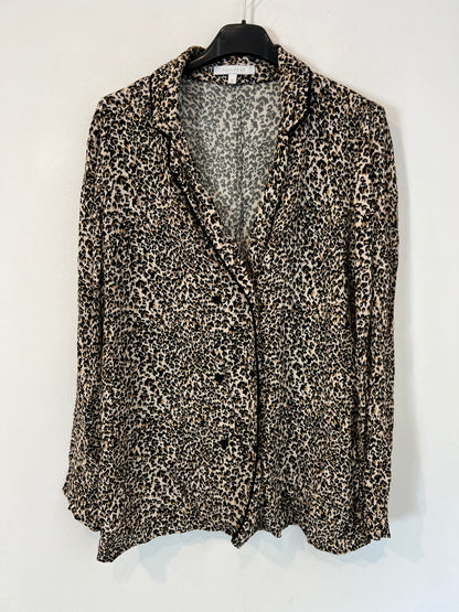 SCALPERS. total look fluid print T.38 (Tara)