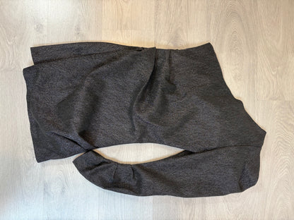 ISABEL MARANT. Vestido asimétrico hilos brillo