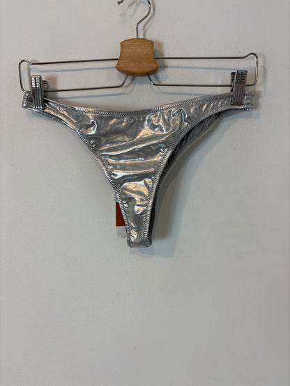 MANGO. Silver Brazilian bikini. TM