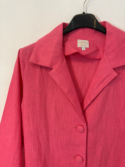 OTHERS. Vintage style pink dress Ts