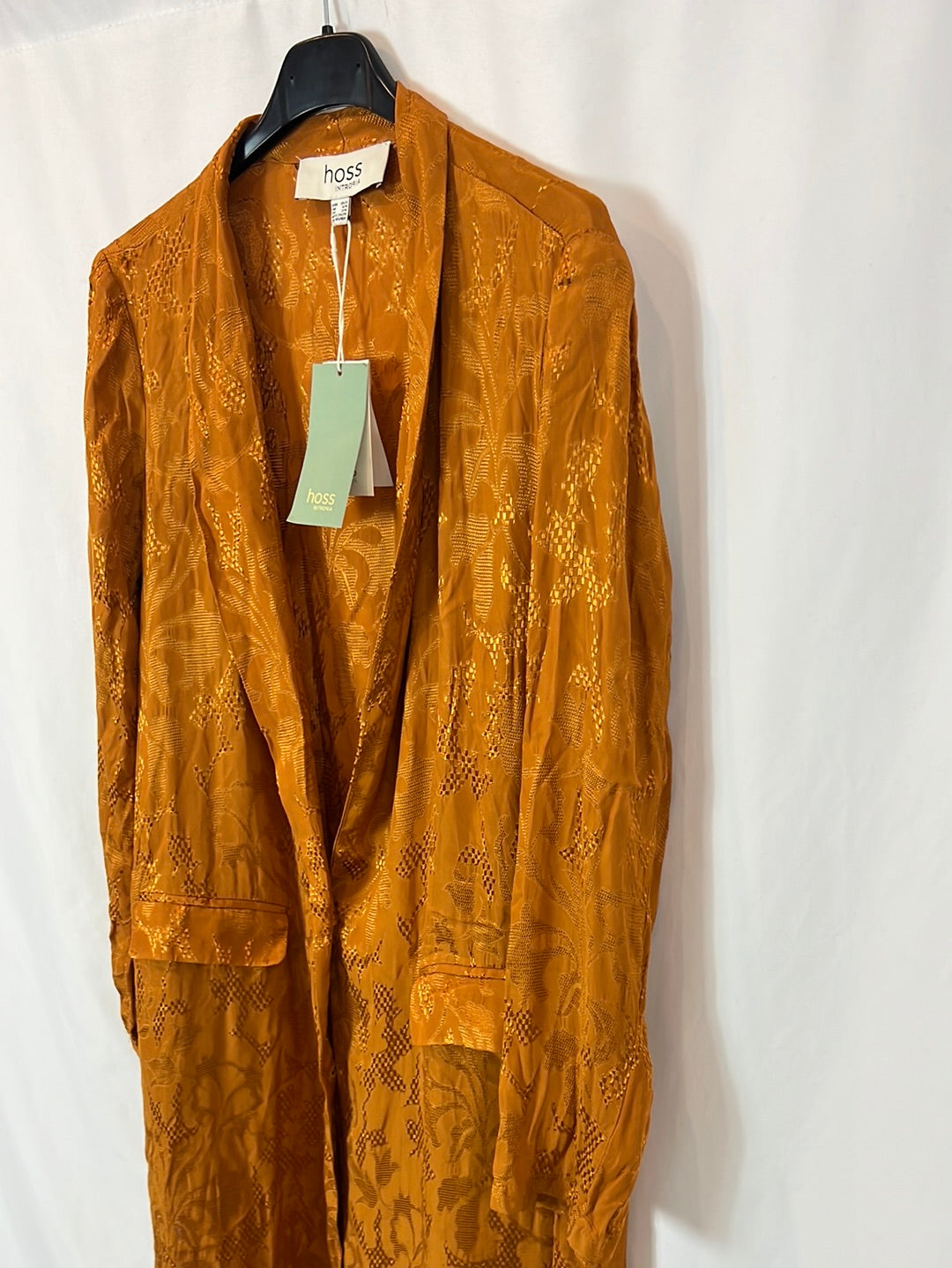 INTROPIA. Kimono fluido caldera T.xs/s