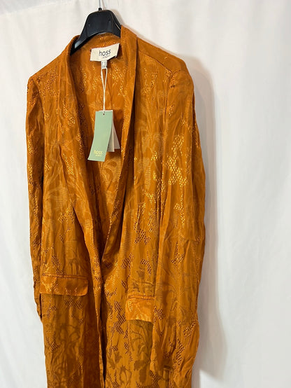 INTROPIA. Kimono fluido caldera T.xs/s