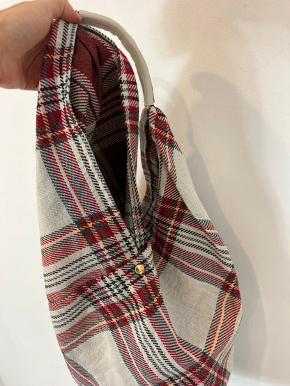 OTRAS. Bolso saco cuadros T.u