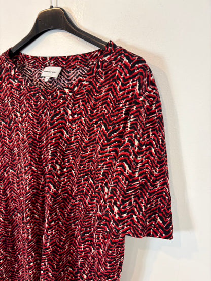 BIMBA Y LOLA. Printed Ts top