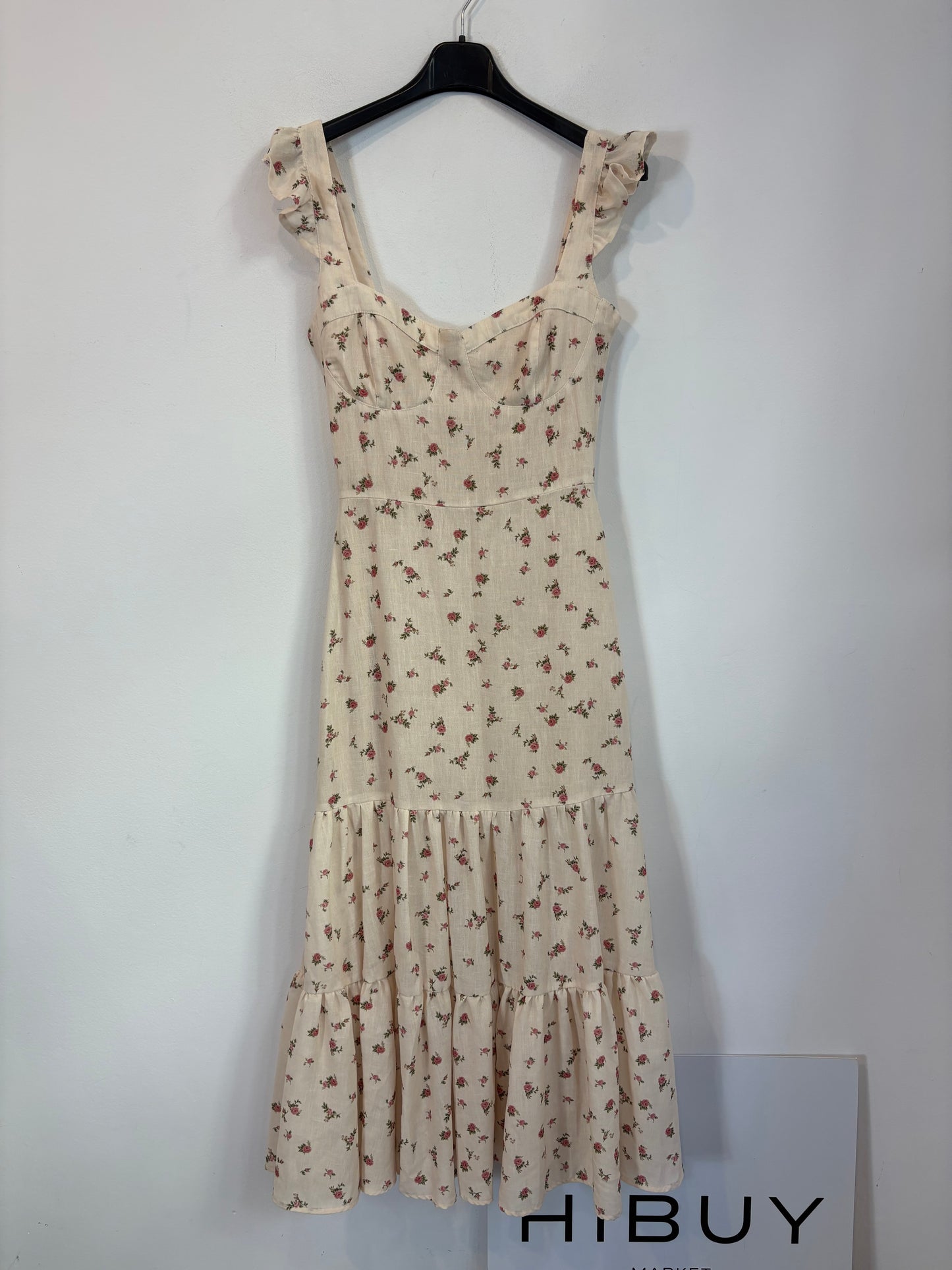 ISABEL MARANT ÉTOILE. Striped shirt with collar and cuff detail. TS