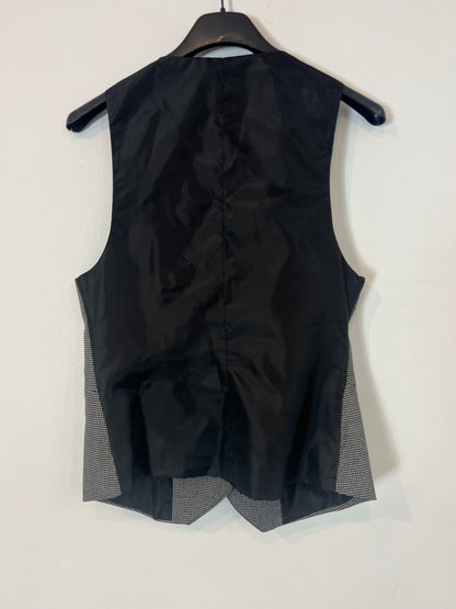 ZARA. Total look pata de gallo T.34