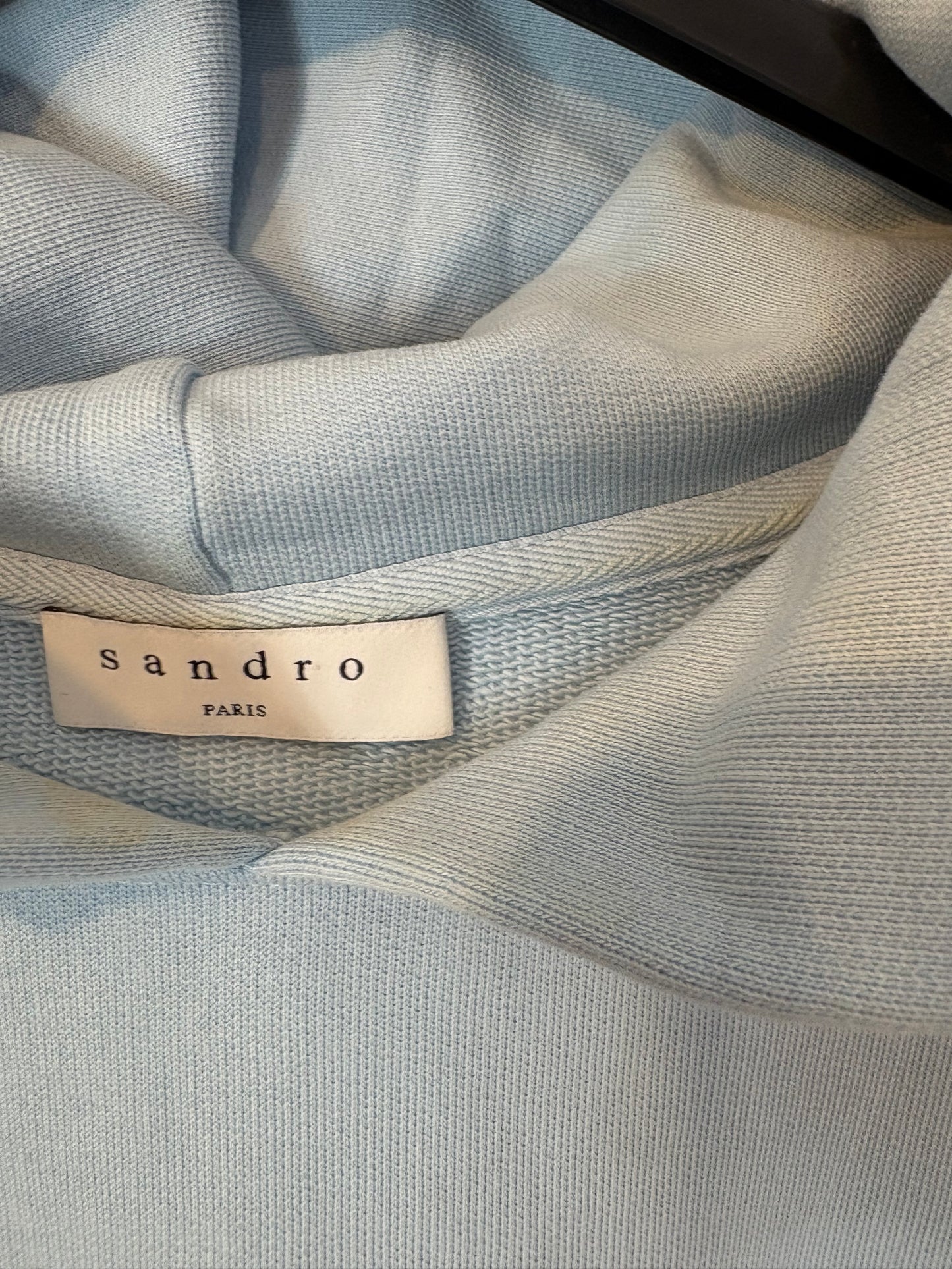 ZARA. Flowy green trousers T.xs