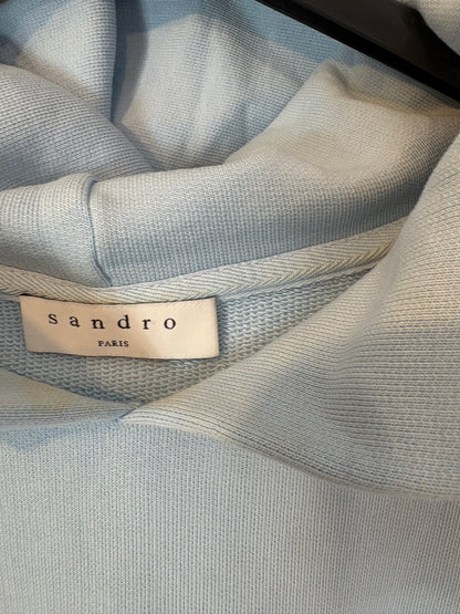 ZARA. Flowy green trousers T.xs