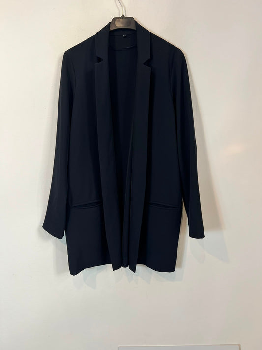 OTTOD AME. Chaqueta fluida azul