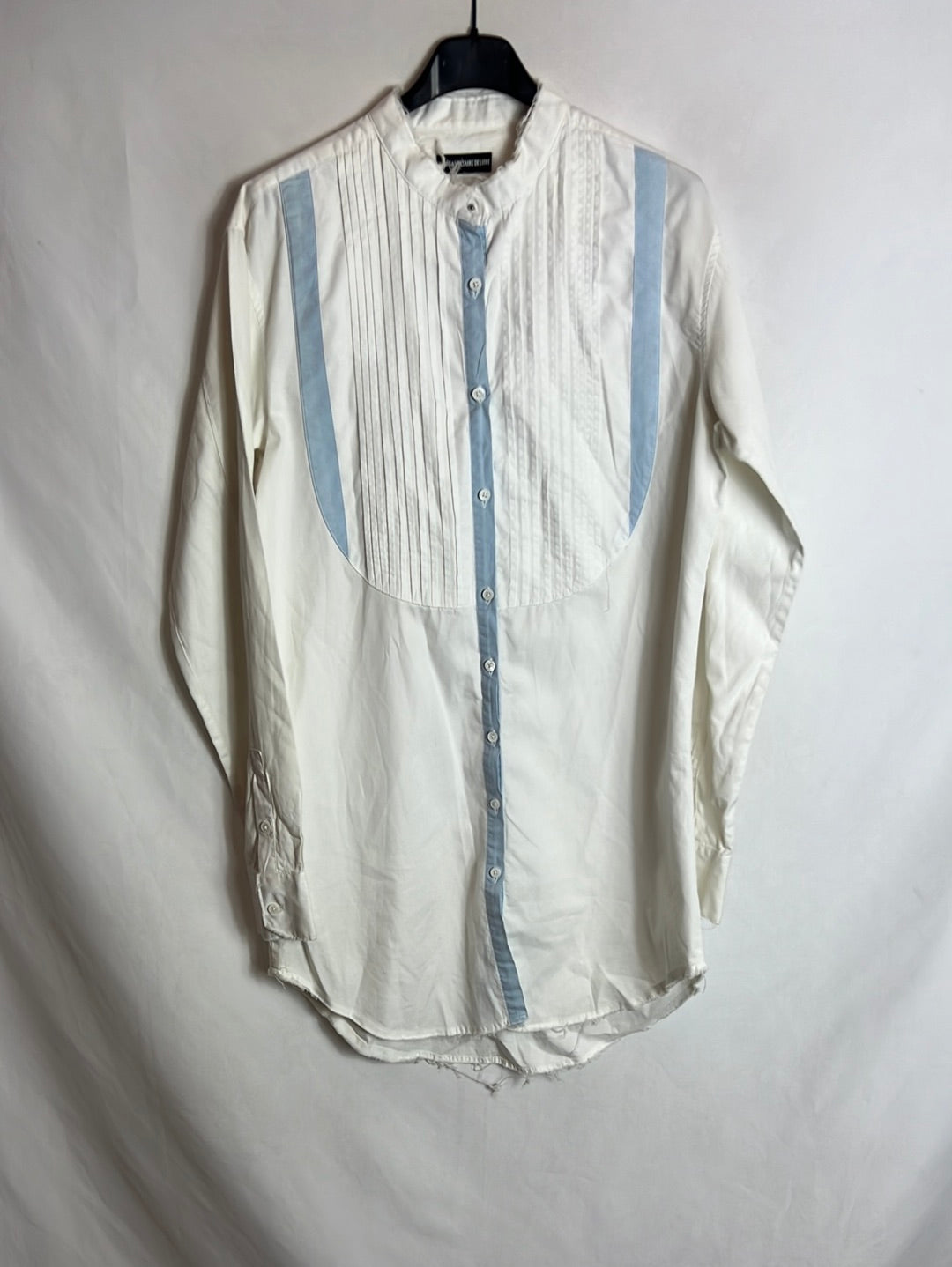 ZADIG&amp;VOLTAIRE. Pleated shirt dress. TL