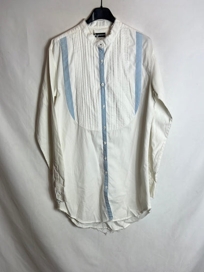 ZADIG&amp;VOLTAIRE. Pleated shirt dress. TL