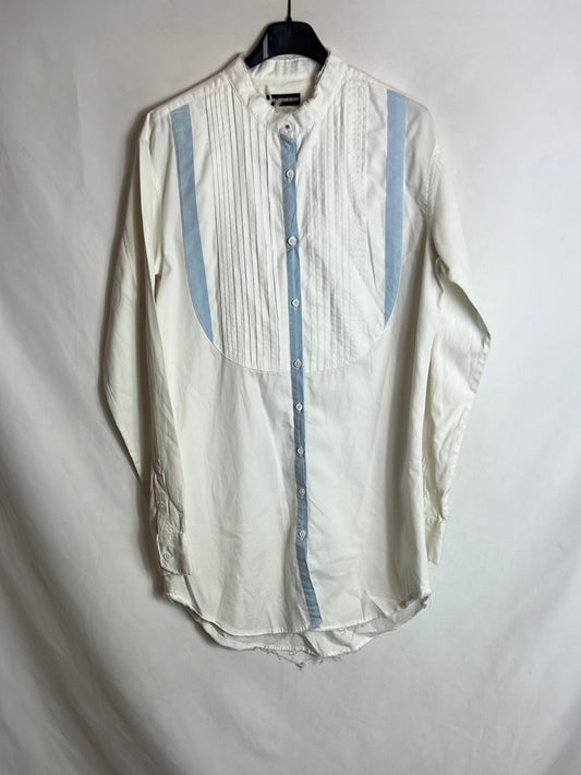 ZADIG&amp;VOLTAIRE. Pleated shirt dress. TL