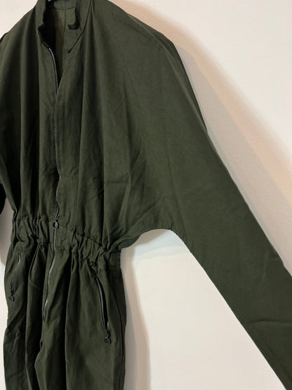 CORTANA. Mono verde militar T.36