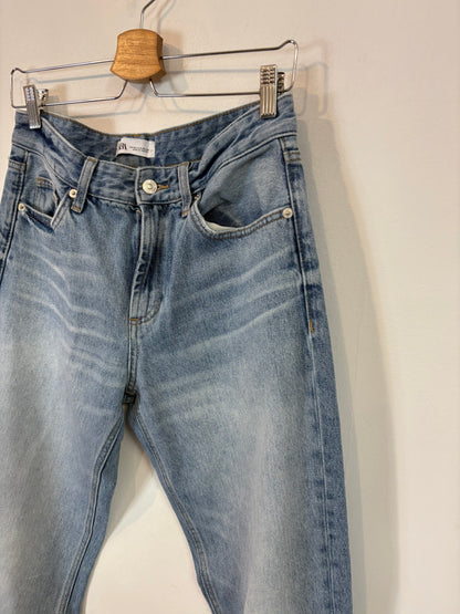 WINDSOR. Navy blue cashmere blazer. T 38