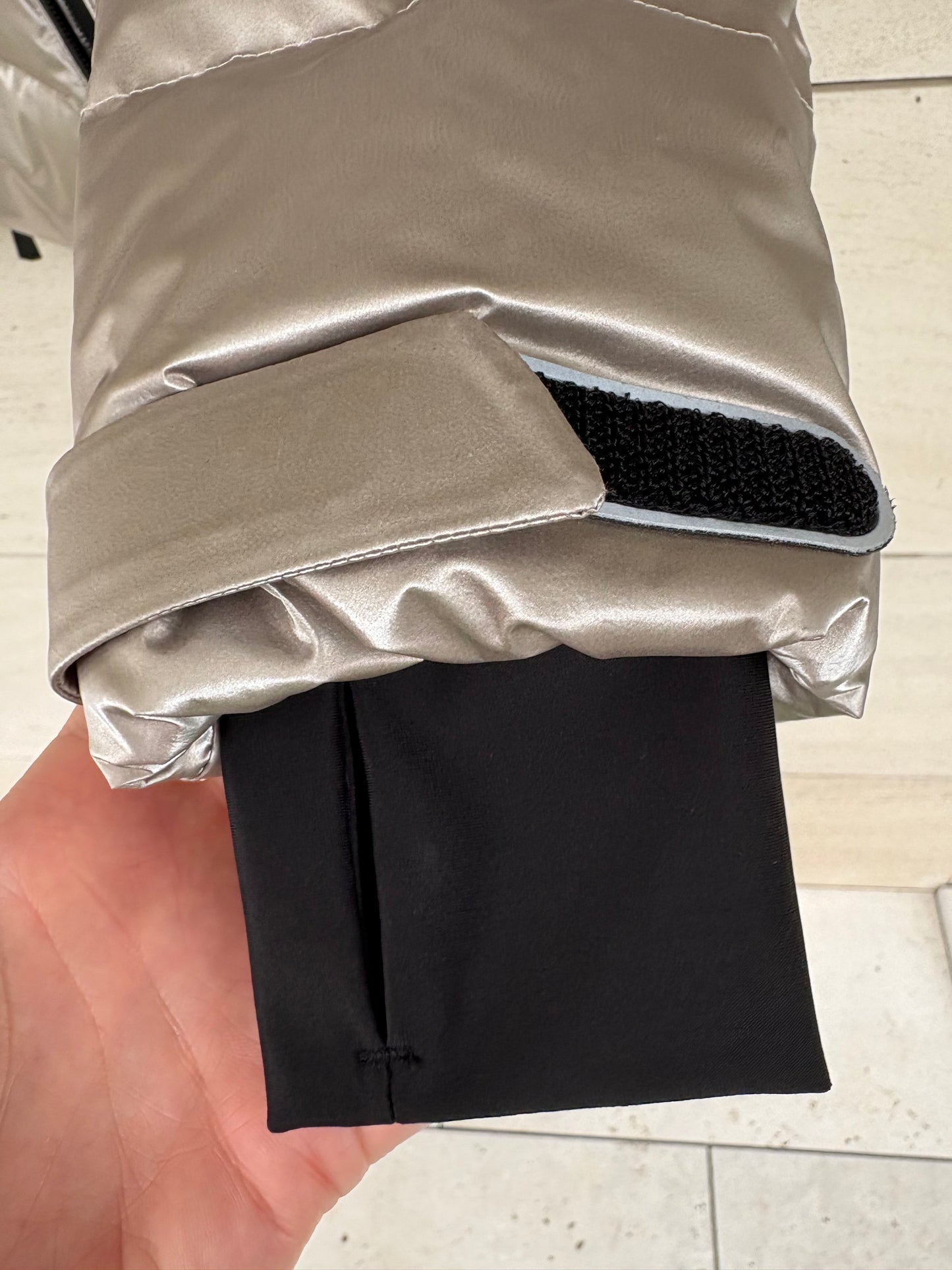 WINDSOR. Navy blue cashmere blazer. T 38