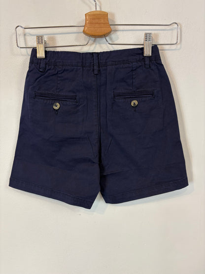 GOCCO. Bermudas azules T. 7-8 años