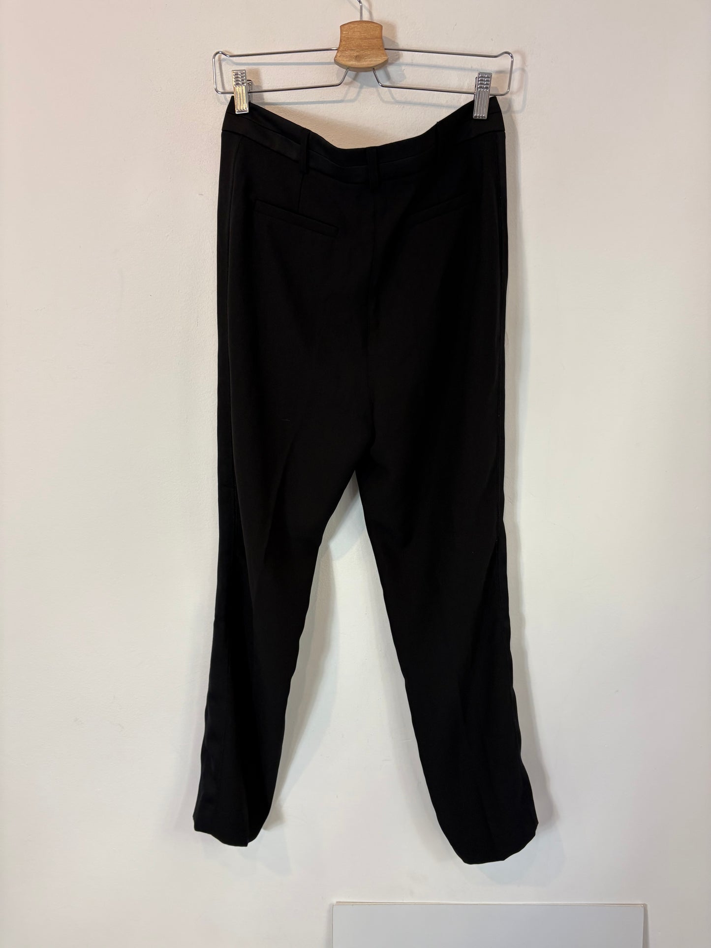 FRAME. Yellow denim jumpsuit. Size XS