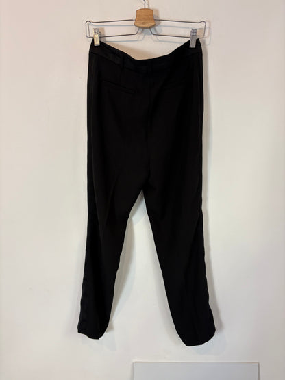 FRAME. Yellow denim jumpsuit. Size XS