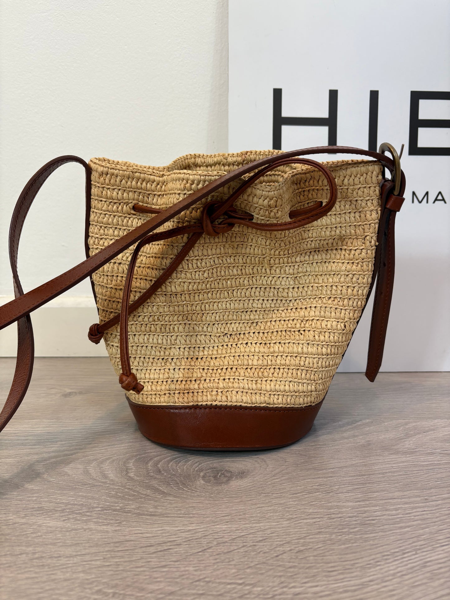 BARILOCHE. Houndstooth trousers size 36